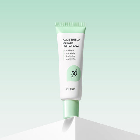 Kim Jeong Moon Aloe Shield Derma Sunscreen 40ml