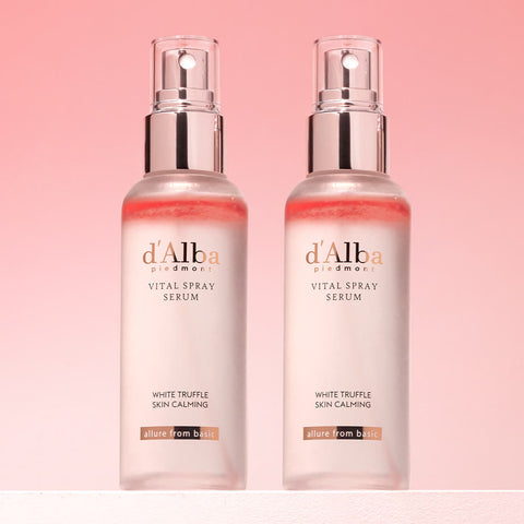 d'Alba Vital Spray Serum 100ml