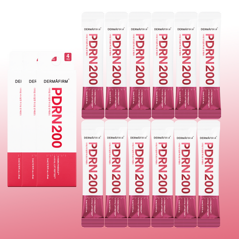 Dermafirm PDRN Boosting Shot Essence (3-pack, 12 pcs)
