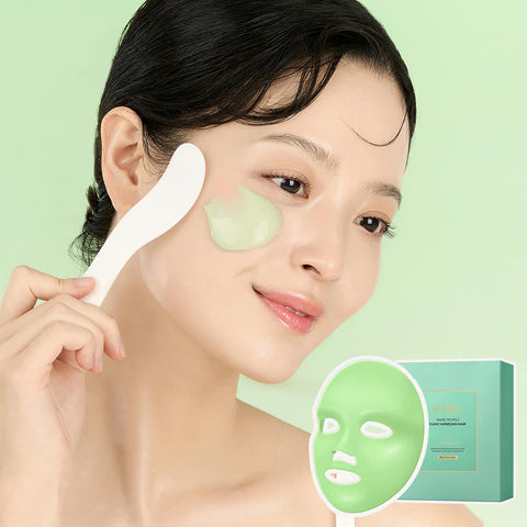 d'Alba White Truffle Serum & Cream Modeling Mask Calming & Cooling 4P