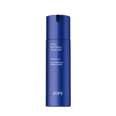 IOPE Men Pro Retinol All-In-One 120ml Gift Set
