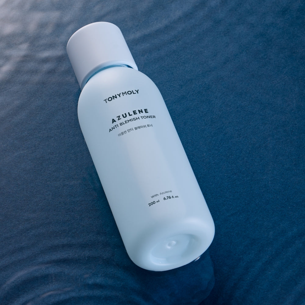 TONYMOLY Azulene Anti-Blemish Toner 200ml