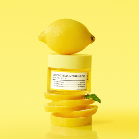 Fully Lemon Vita Capsule Moisture Cream 90ml