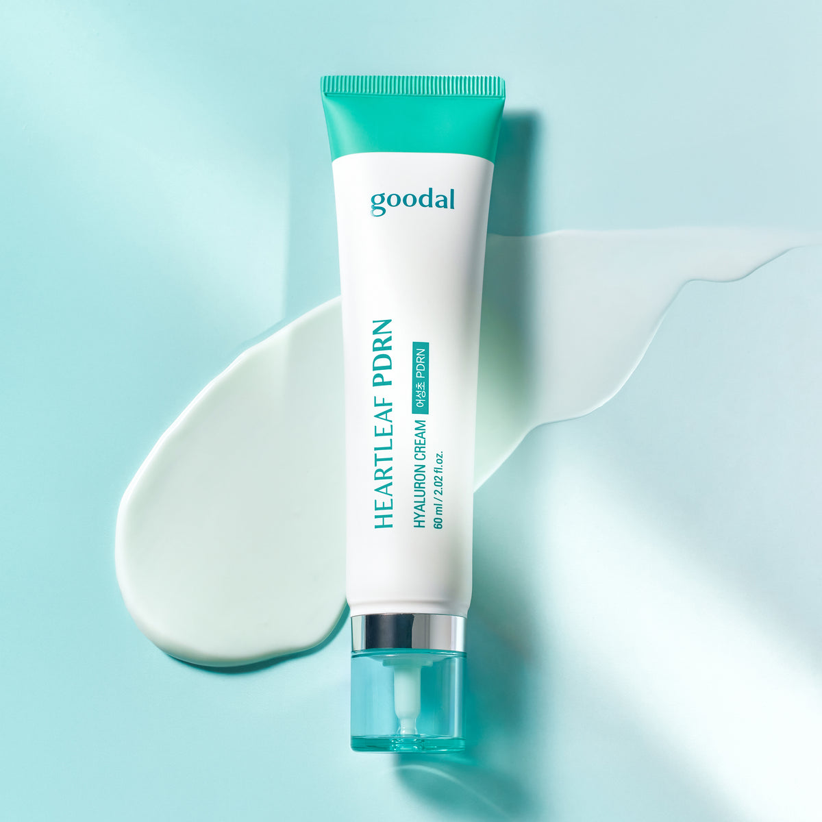 Goodal Houttuynia PDRN Hyaluron Glow Cream 60ml