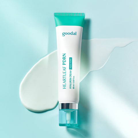 Goodal Houttuynia PDRN Hyaluron Glow Cream 60ml