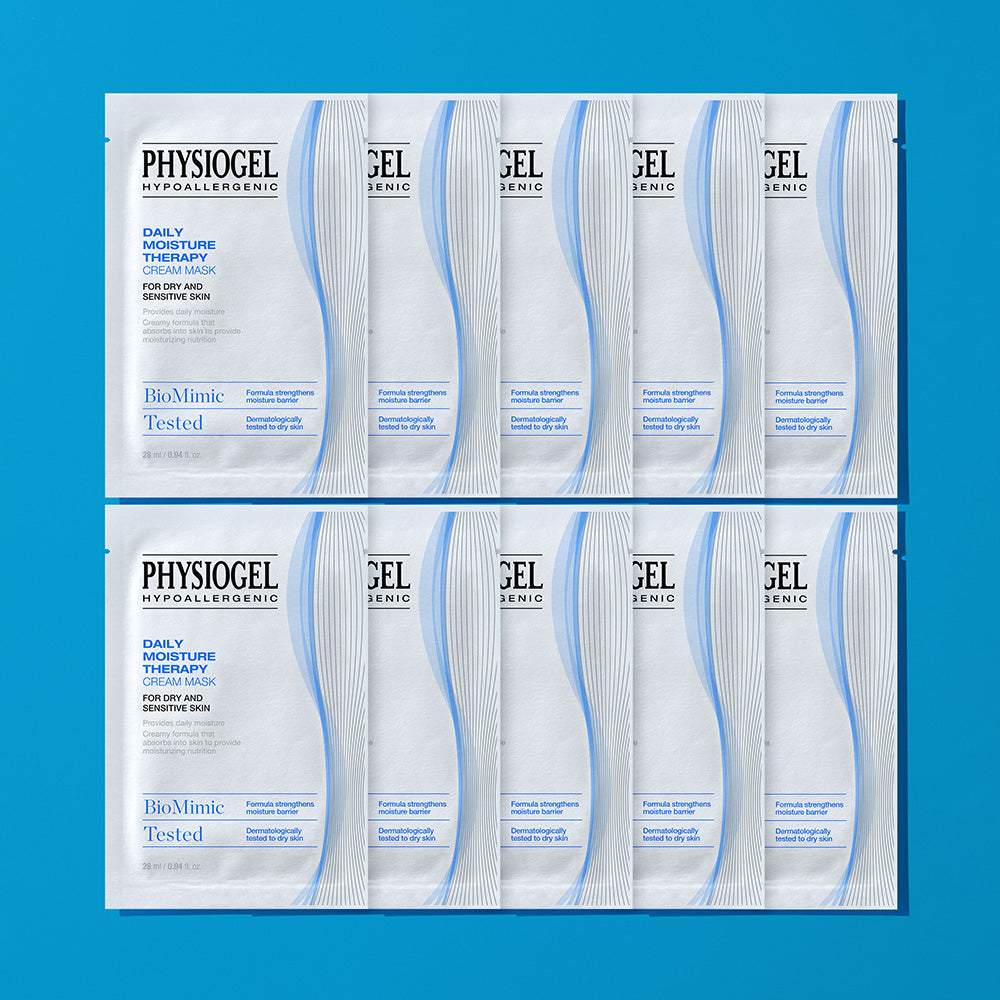 Physiogel Mask Pack Collection DMT (10 Sheets 1 Pack)