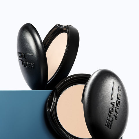 Abouttone Skin Layer Fit Cushion 13g + Blur Powder Pact 9g 2-Piece Set