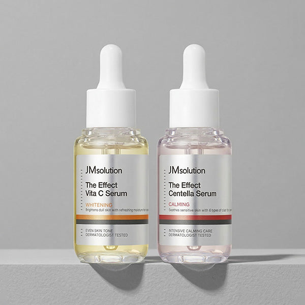 JM Solution The Effect Serum 30ml 10 Types (2 Pack)