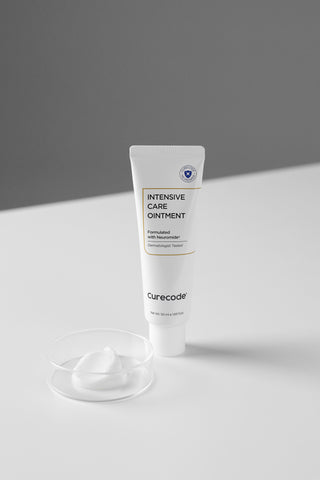 CureCode Double Barrier Moisture Duo (Cream 80ml + Ointment)