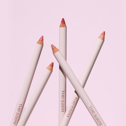 The Saem Cover Perfection Lip Pencil 2g (10 Shades)