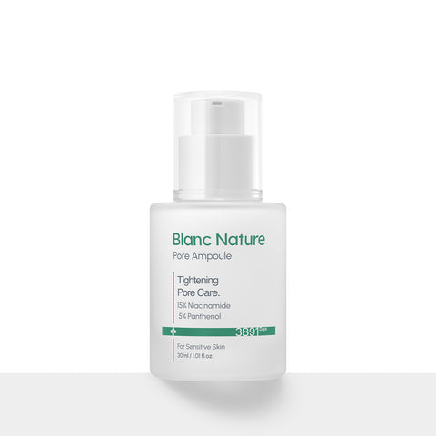 Blancnature Pore Ampoule 30ml