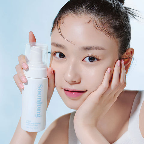 ETUDE SoonJung pH 6.5 Whip Cleanser 250ml