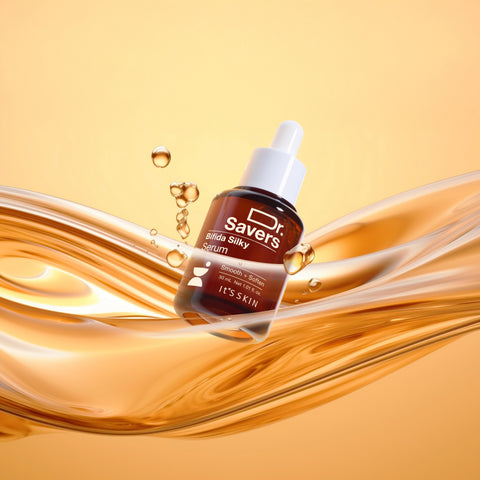 It's Skin Dr. Saviors Serum 30ml 5 Types (2 pack)