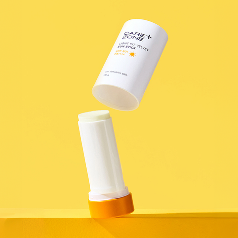 Carezone Light Fit Velvet Sun Stick 39 g