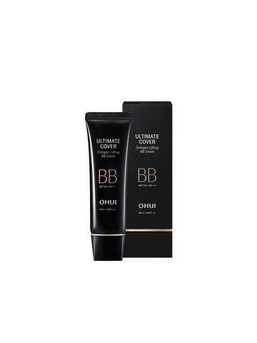 OHUI Ultimate Cover Collagen Lifting BB Cream 50ml