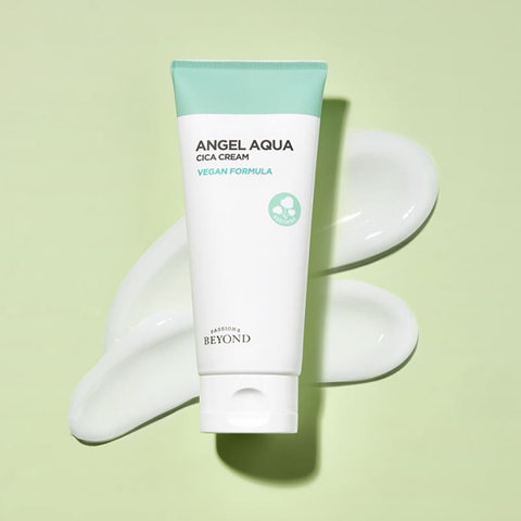 BEYOND Angel Aqua Cica Cream 150ml (2 Pack) - Vegan