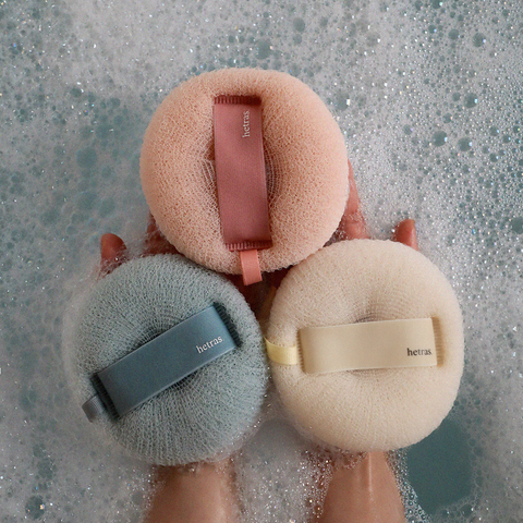 Hetras New Deep Clean Shower Ball 4 Pack