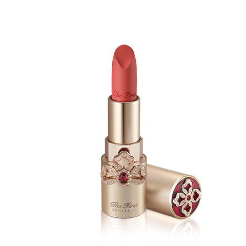 OHUI The First Geniture Sheer Velvet Lipstick 3.8g - 05 Pink Coral