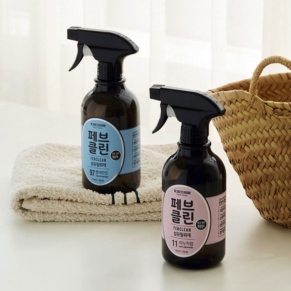 W.Dressroom Fabric Deodorizer 500ml (2 Pack)