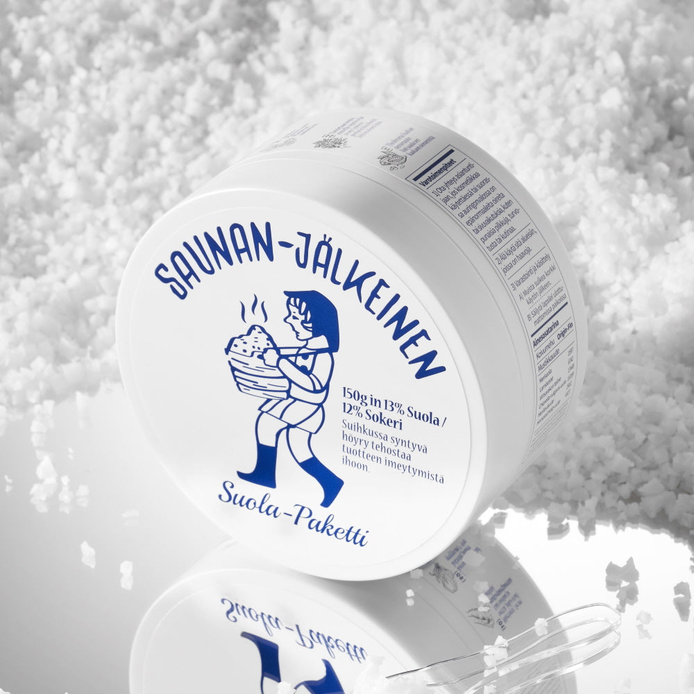 Torhop Saunanjiang Salt Mask 150g