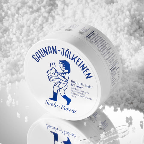 Torhop Saunanjiang Salt Mask 150g