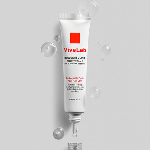 Vivelab SOS Scalp & Dandruff Relief Hair Essence 40ml