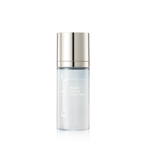 Carenology Bluetanji Reblue Balancing Cream-in-Mist 60ml
