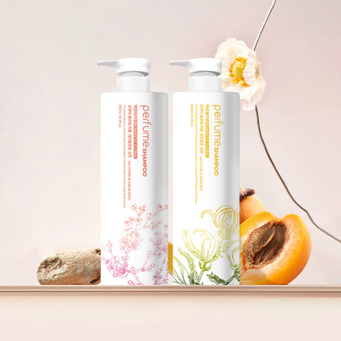 ParkJun Beauty Lab Perfume Shampoo 600ml