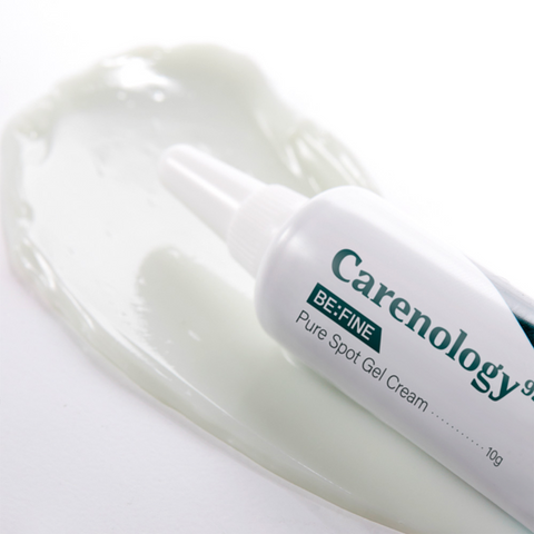 Carenology Spot Soothing Care Set (Soothing Cream + Spot Cream) 50ml