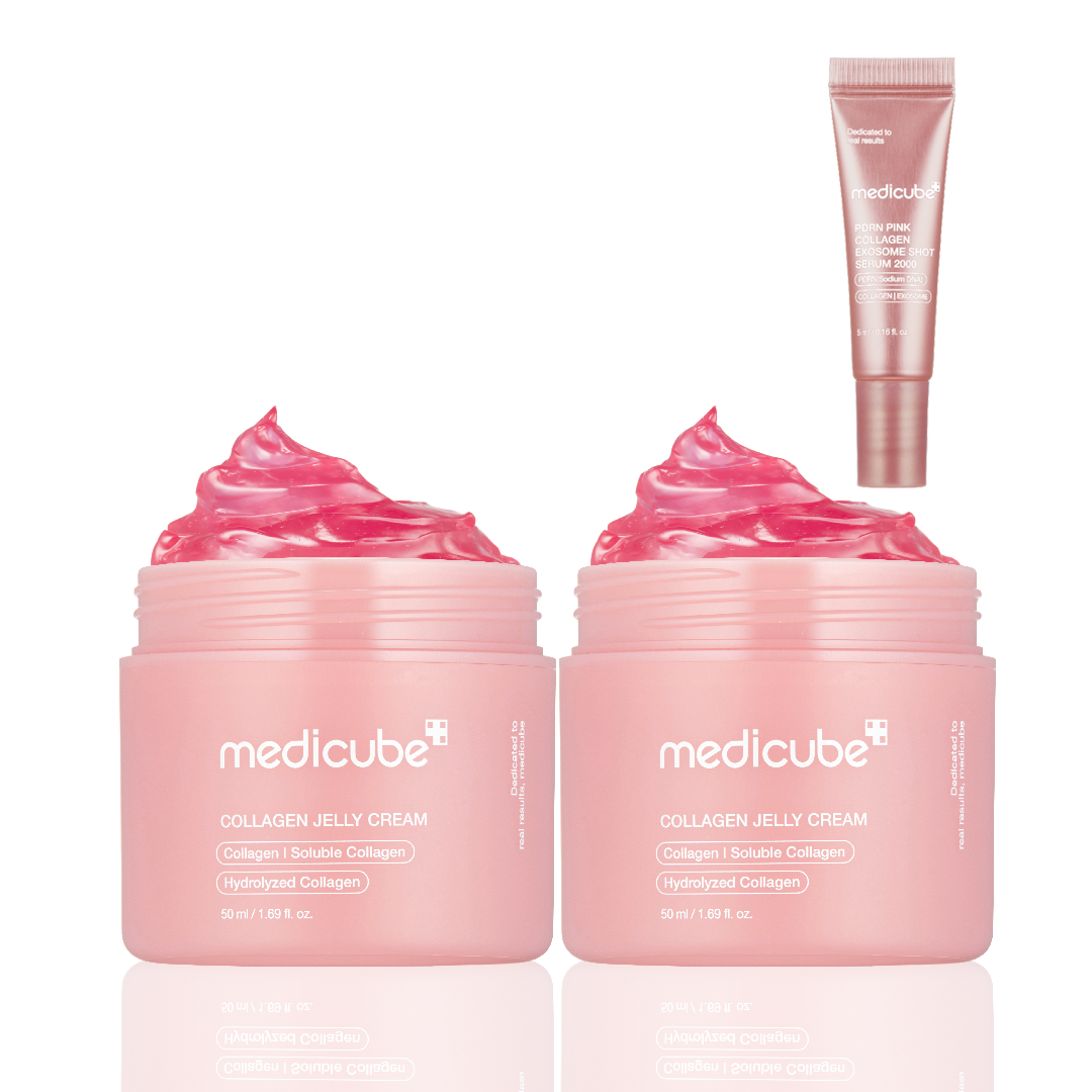 Medicube Collagen Gel Cream 50ml (2 pack)