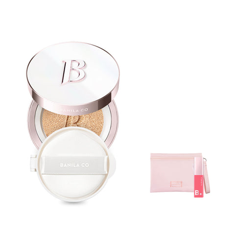 Banila Co Covericious Ultimate White Cushion Moisture (14g + 14g Refill)