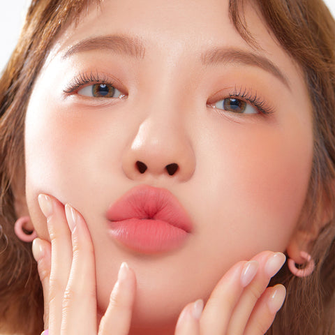 I'M MEME I'm Afternoon Tea Blusher Palette 10.5g (5 Colors)