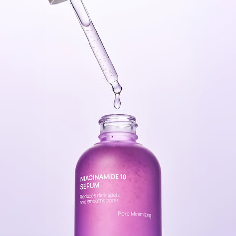 Jumiso Niacinamide 10 & 20 Serum 40ml (2 Types)