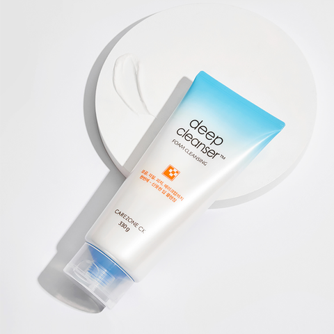 Carezone Deep Clean Foaming Cleanser 330 ml