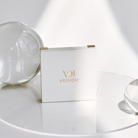 VDIVOV Jewel Glow Eye Palette 1.5 g x 4