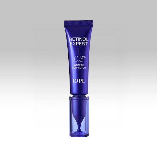 IOPE Retinol Expert 0.3% Wrinkle Corrector 20ml Special Set