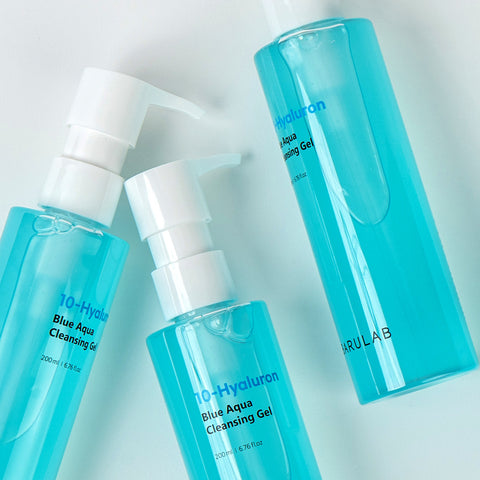 Barulab 10 Hyaluronic Blue Aqua Cleansing Gel 200ml
