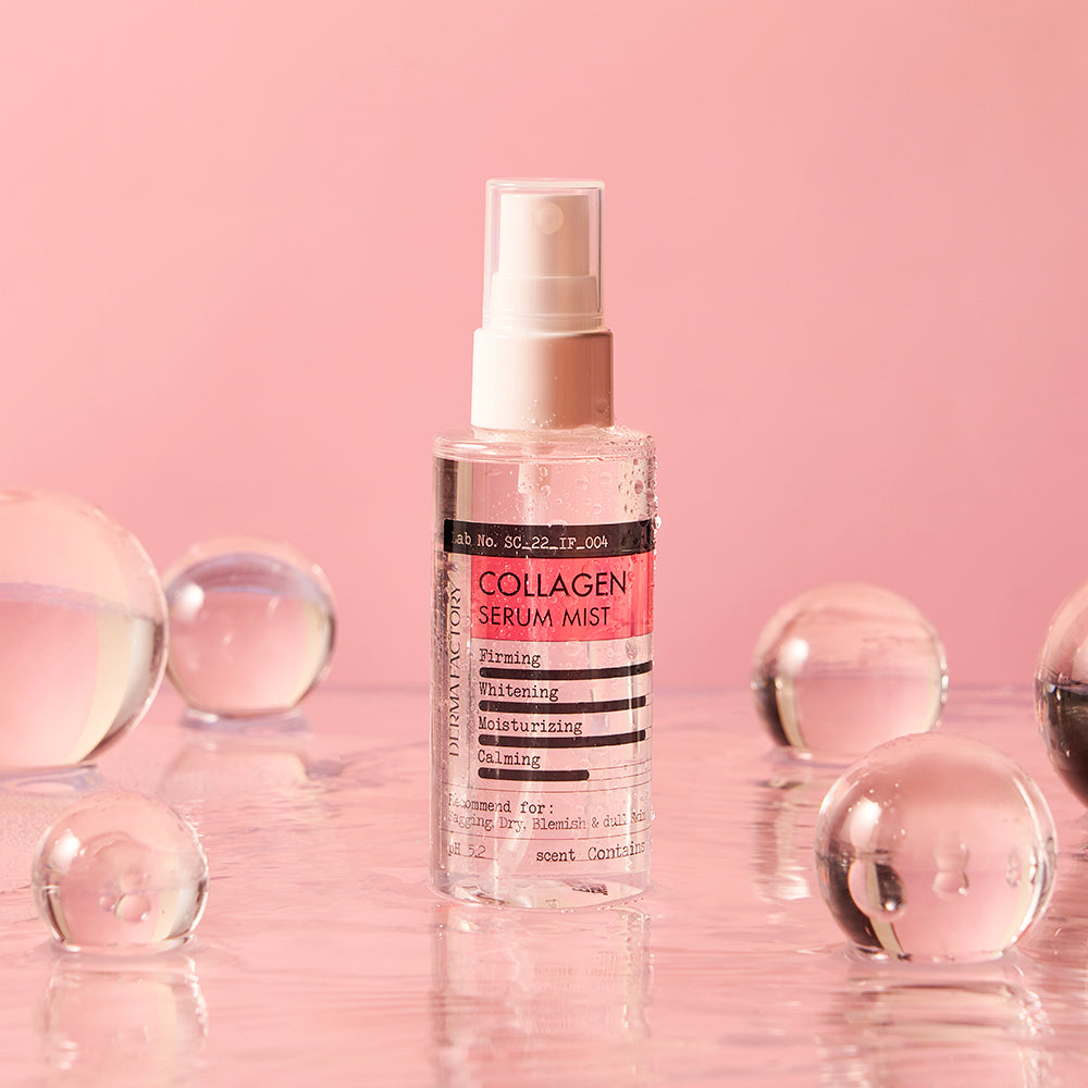Derma Factory Collagen Serum Mist 80ml