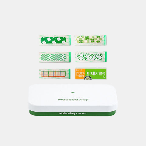DongKook Pharmaceutical MadecaWay Care Kit (Small)