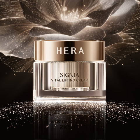 HERA Signia Vital Lifting Cream 50ml Gift Set (Cream 50ml + Serum 10ml)