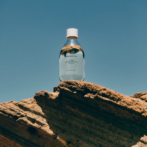 Aromatica Embrace Body Oil 100ml Sweet Woody