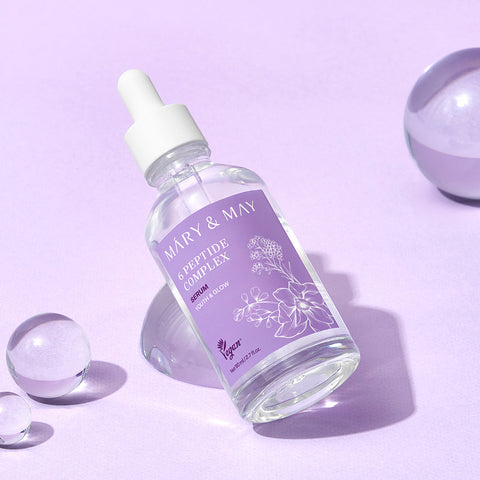 Mary&May 6-Peptide Complex Serum 80ml