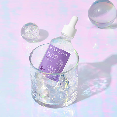Mary&May 6-Peptide Complex Serum 80ml