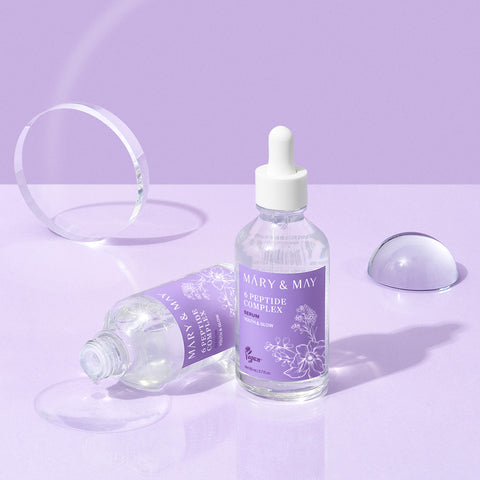 Mary&May 6-Peptide Complex Serum 80ml