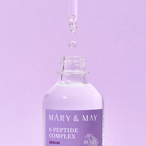 Mary&May 6-Peptide Complex Serum 80ml