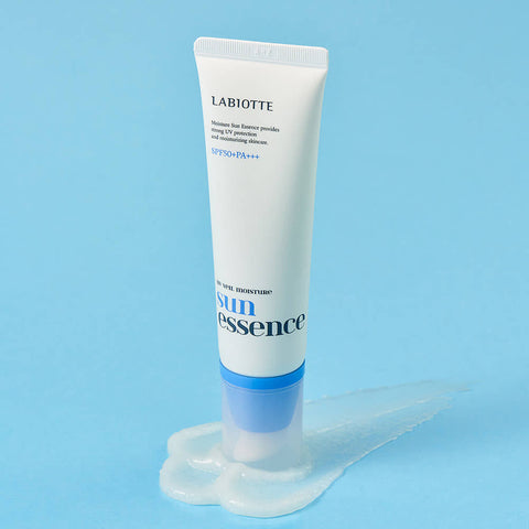 Labiotte UV Veil Moisture Sun Essence 50ml (2 Pack)