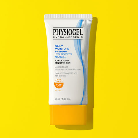 Physiogel Daily Moisture Therapy UV Sunscreen Advanced 50ml+