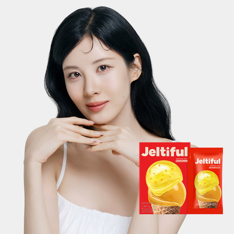 Foodology Geltiful Glutathione C Jelly Ampoule