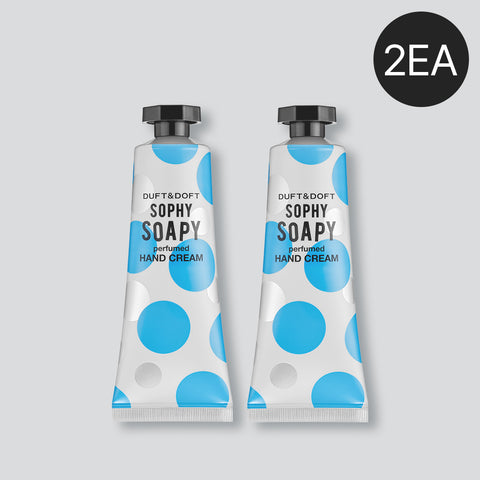 Duft&Doft Perfumed Hand Cream 75ml (2 Pack)