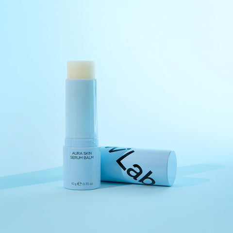 W.Lab Aura Skin Serum Multi Balm Stick 10ml (2 Pack)